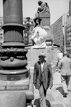 Praça Ramos - 1977