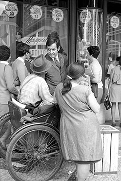 Praça Ramos - 1970