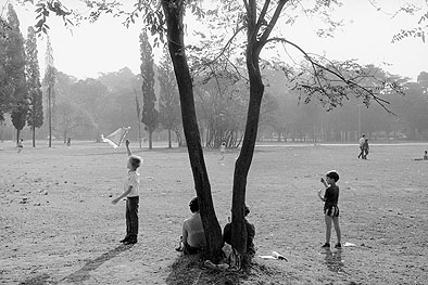 Ibirapuera - 1970
