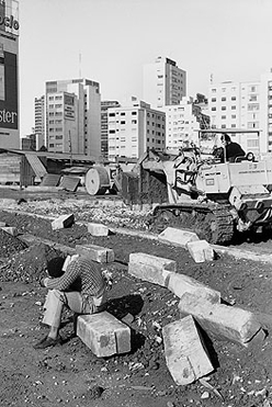 Avenida Rebouas - 1971