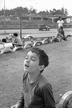 Marginal Pinheiros -1982
