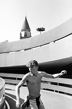 Praça Roosevelt - 1987