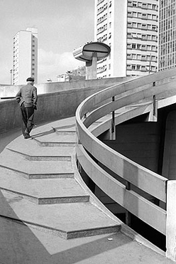 Praça Roosevelt - 1975