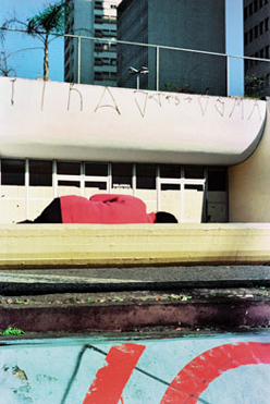 Praça Roosevelt - 1984