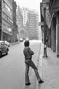 Rua do Seminário - 1979