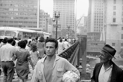 Viaduto do Ch - 1970