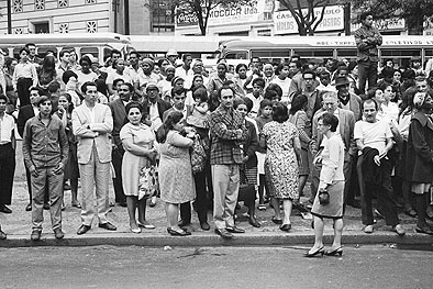 Anhangaba - anos 60