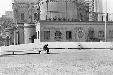 Pra�a Roosevelt - 1970