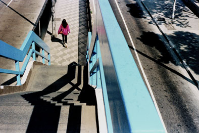 Avenida 9 de julho - 1994