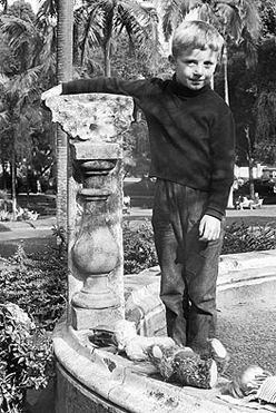 Pra�a Buenos Aires - 1968