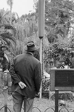 Pra�a da Rep�blica - 1976