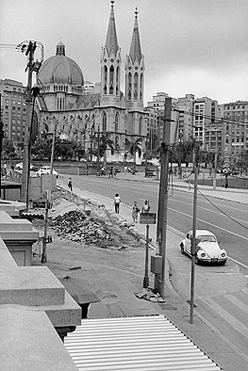 Pra�a da S� - 1979