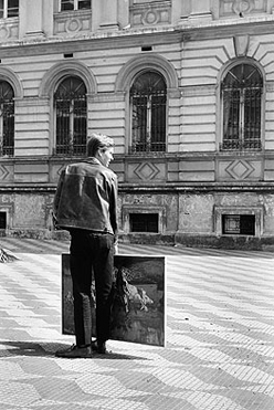 Avenida Ipiranga - 1971